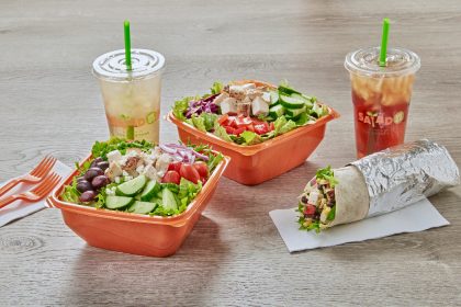 Salad and Go Is Increasing Access to Healthy Food in Texas