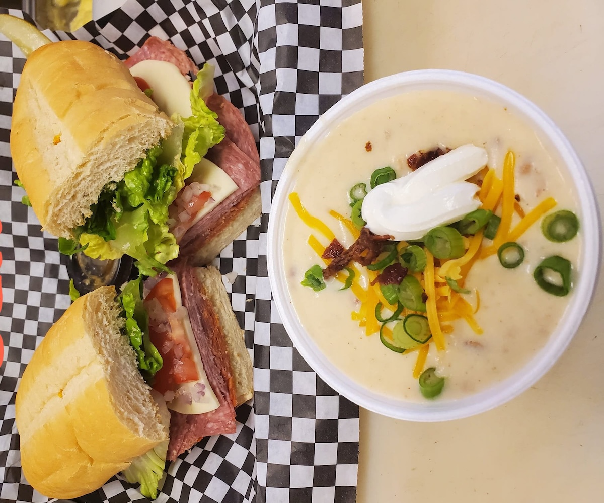 Grinder Sandwich Co. Seeks Help After Fire Forces Closure