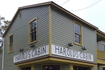 New Restaurant to Take Over Former Harold's Cabin Space in Downtown Charleston