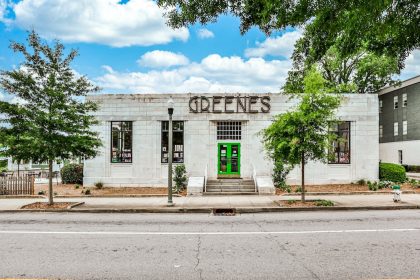 Historic Decatur Building May Become a Jazz Club