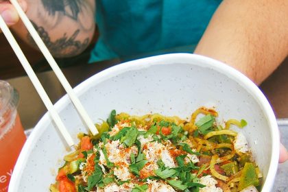 Honeygrow to Feed Fairfax Shoppers