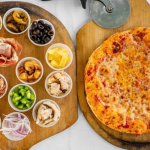 In Pizza We Crust Has Filed For a New Location