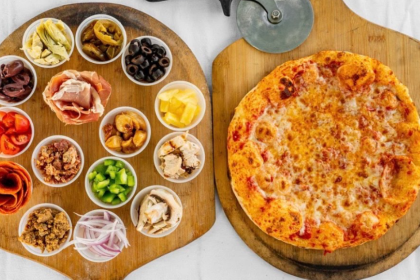 In Pizza We Crust Has Filed For a New Location