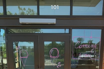 Inside Scoop Creamery to Open Soon in Rock Hill's River District