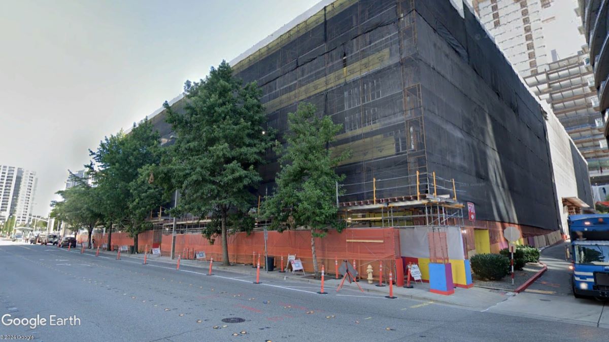 Itadaki Yakiniku Has Filed For a Bellevue Location