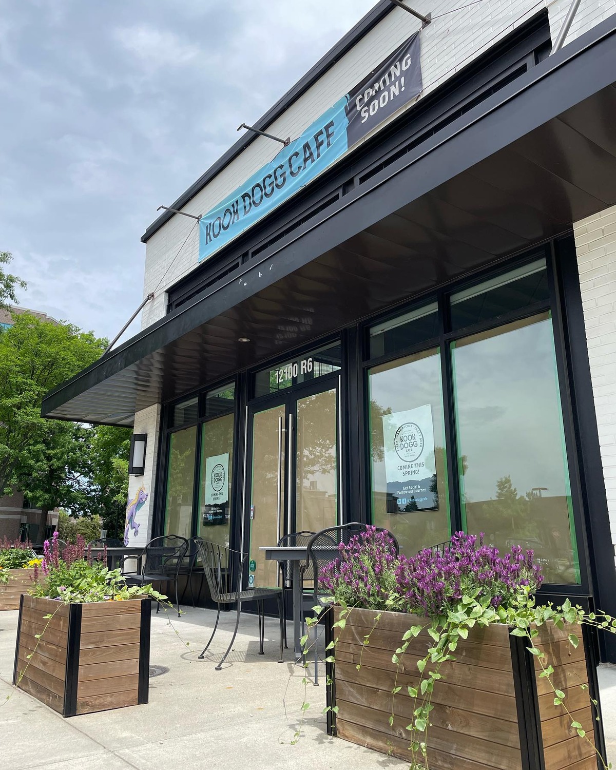 Delayed Reston Eatery Eyes Summer Opening