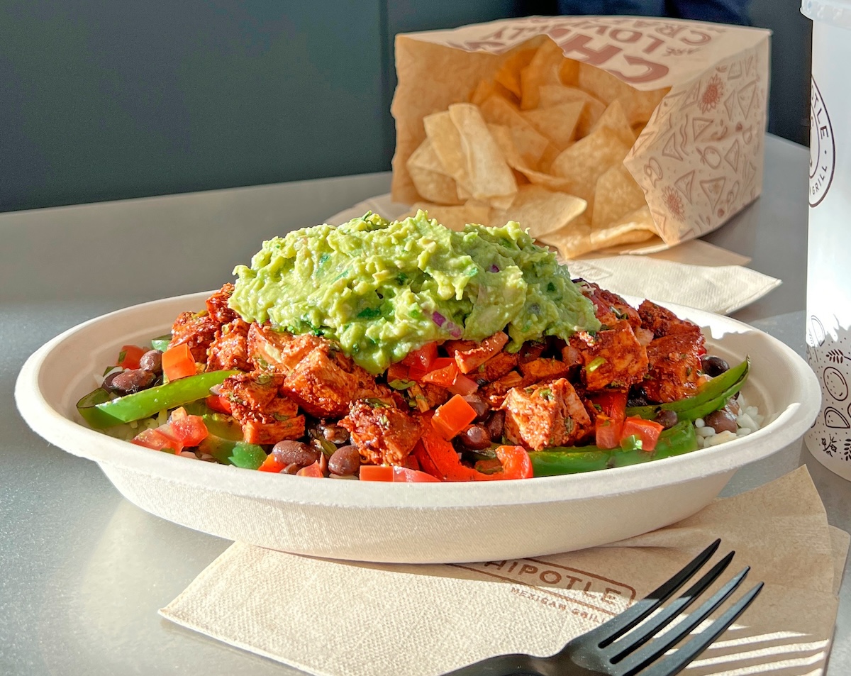 Krystal Restaurant To Be Converted Into Chipotle