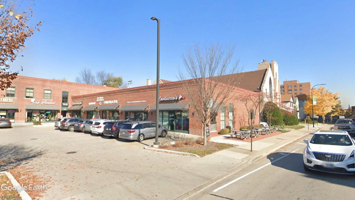 Lao Tian Dumplings House Will Soon Take Over the Former Cantuccio's Pizza Space