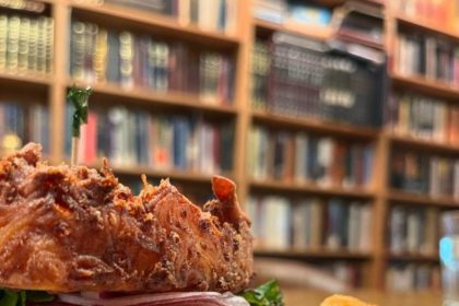 Lehrhaus Bringing Spiritual and Physical Sustenance to DC