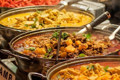 madras masala catering food curry ann arbor