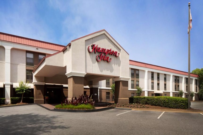 Maryland-Based Hotel Group Acquires Lawrenceville Hotel
