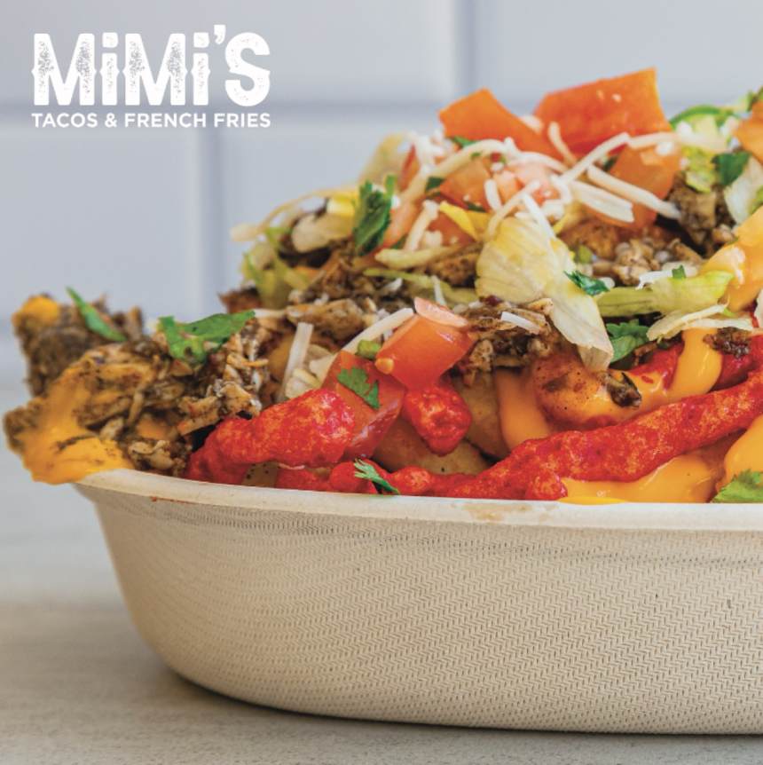 MiMi’s Tacos and French Fries Is Now MiMi’s Craft Kitchen