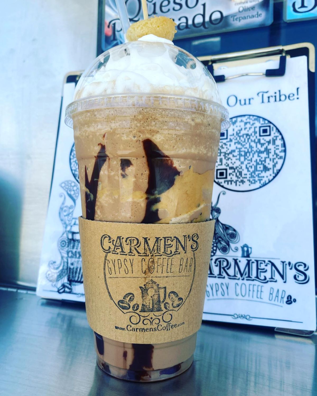 Mobile Coffee Concept Puts Down Roots in Long Beach