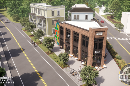 New Commercial Building, Housing Planned for South Atlanta