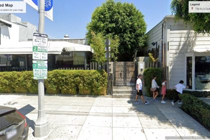 New Concept in the Works on La Cienega