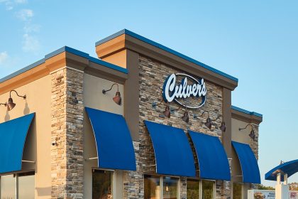 culver's storefront standard