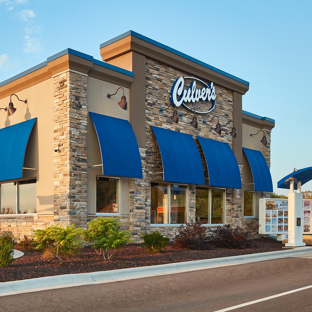 culver's storefront standard