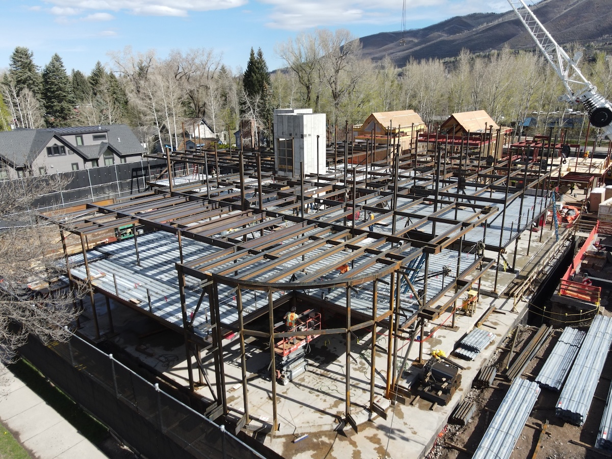 New Hotel Will Host a Five-Star Dining Spot