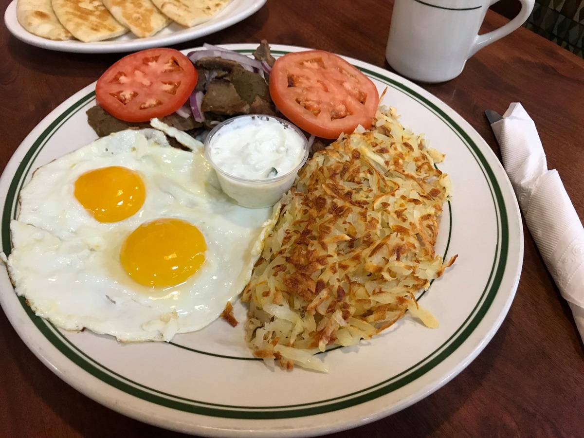 red olive breakfast restaurant