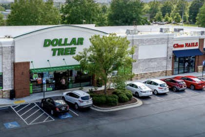 Newnan Shopping Center Changes Hands