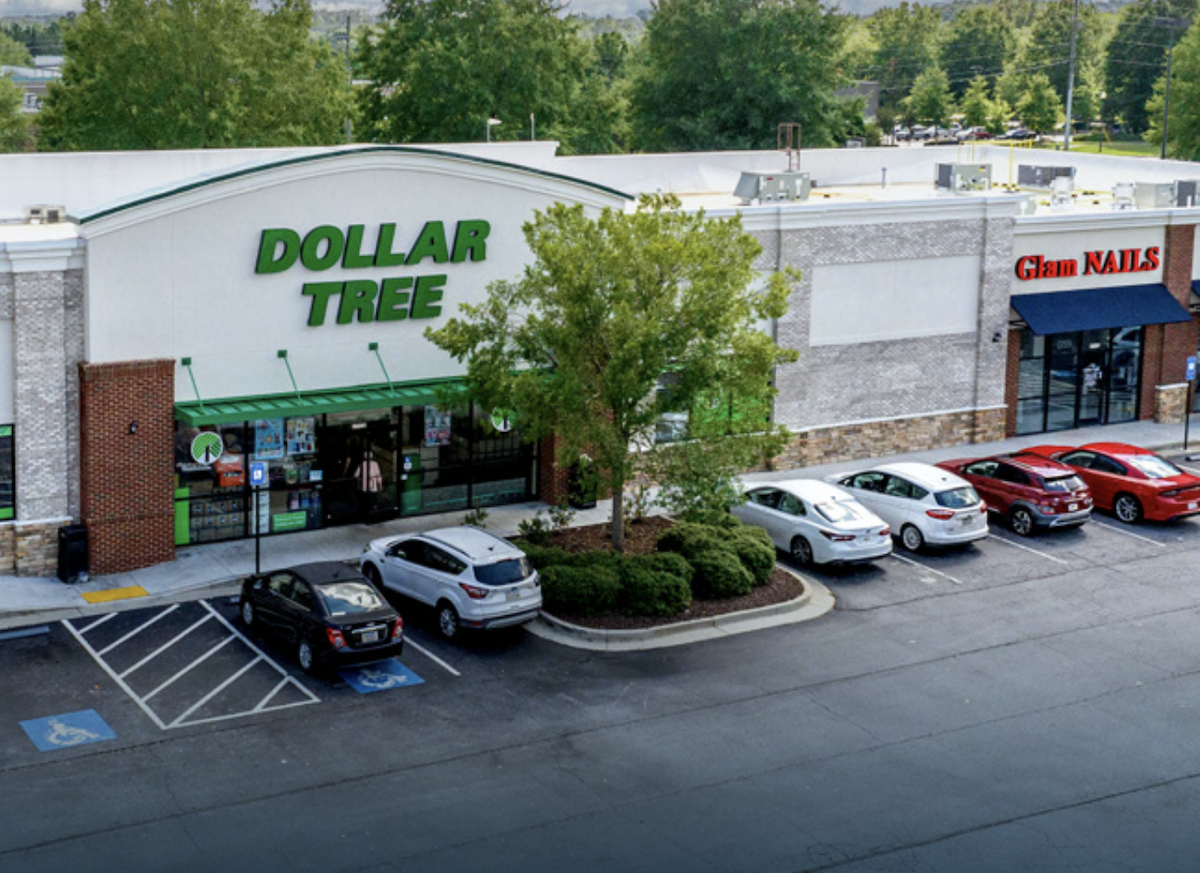 Newnan Shopping Center Changes Hands