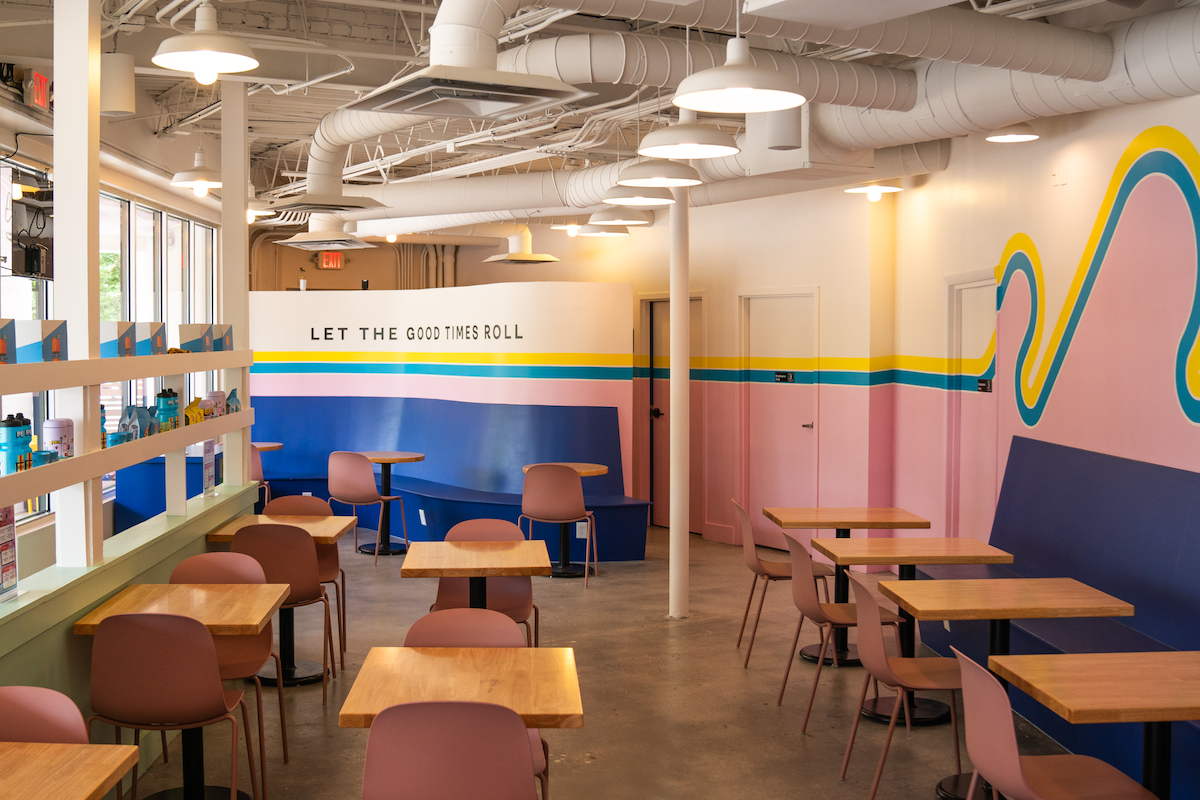 PERC Coffee Opens Doors To Its Sixth Shop