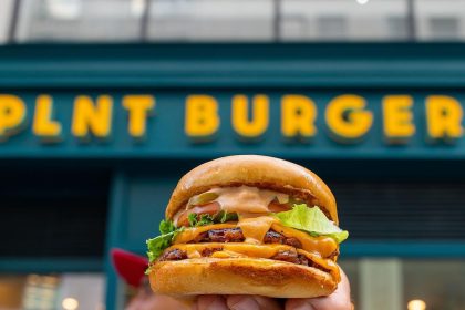 PLNT Burger to Bring Sustainable Vegan Dining to Coolidge Corner
