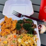 Panda Planning Drive-Through Near the Airport