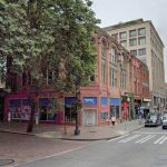 Parlour Pioneer Square Has Filed For a Korn Walker Block Location