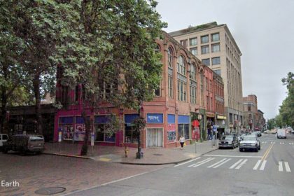 Parlour Pioneer Square Has Filed For a Korn Walker Block Location