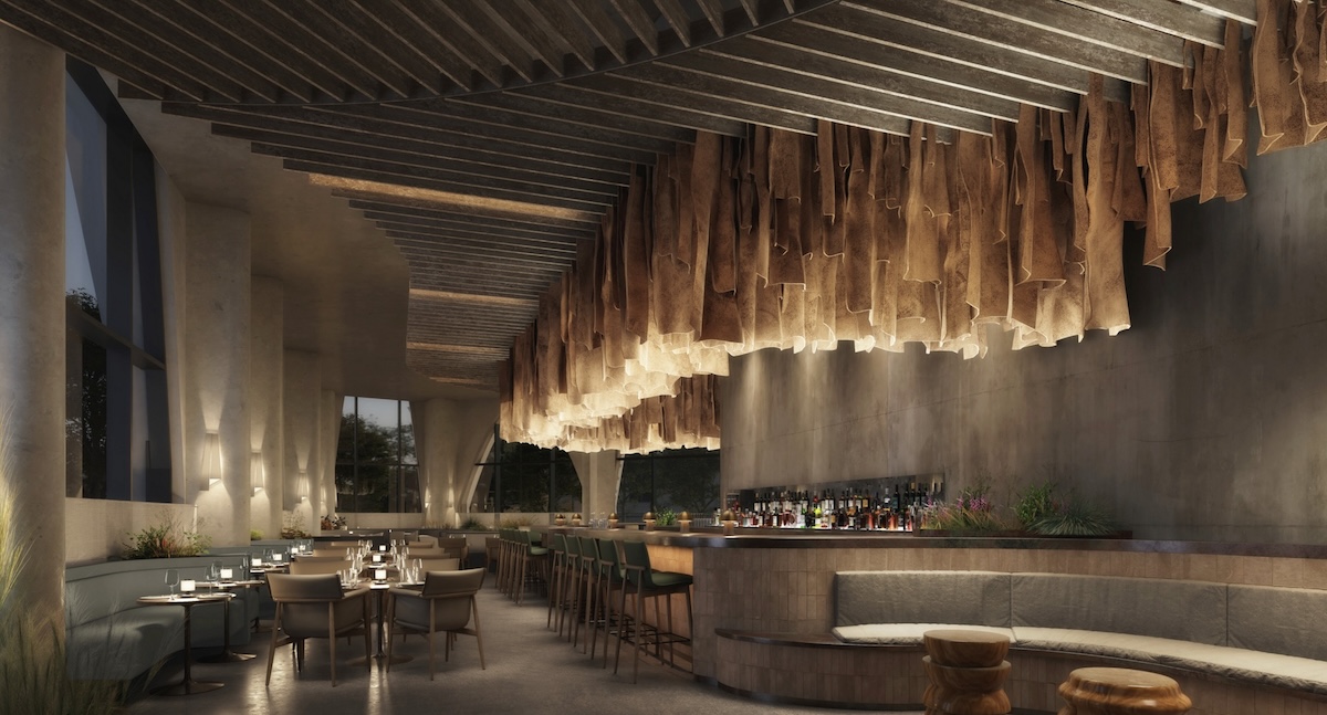 Pasque Restaurant Debuting at Populus Hotel