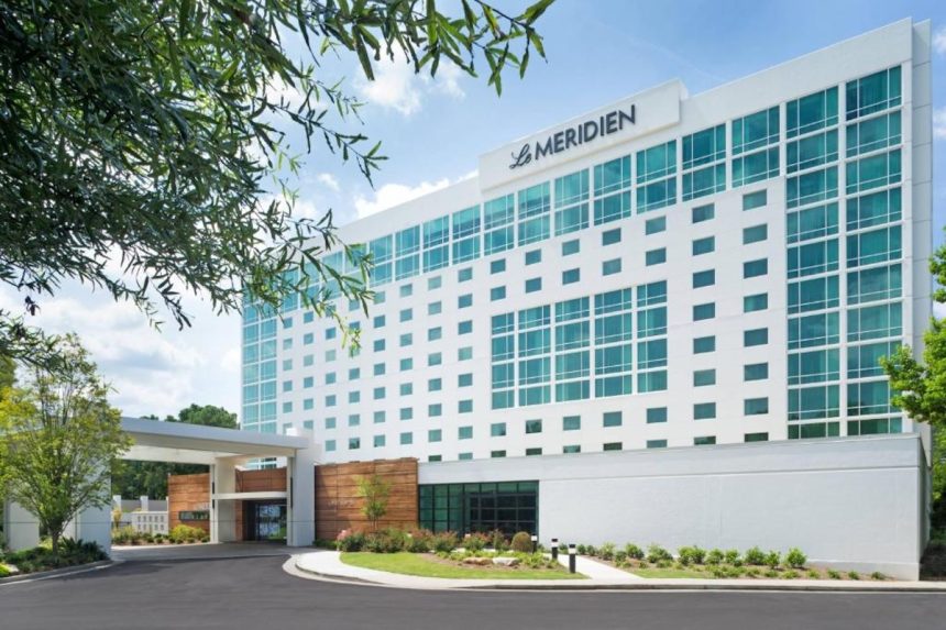 Perimeter Center Hotel Sold to New Owner