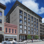 Permits Filed for LoDo Hotel Concept