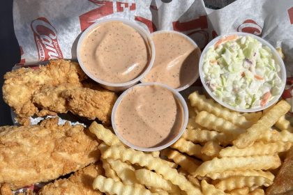Raising Cane's Proposed for McDonough