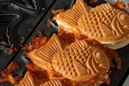 Rice Culture to Sweeten Chantilly