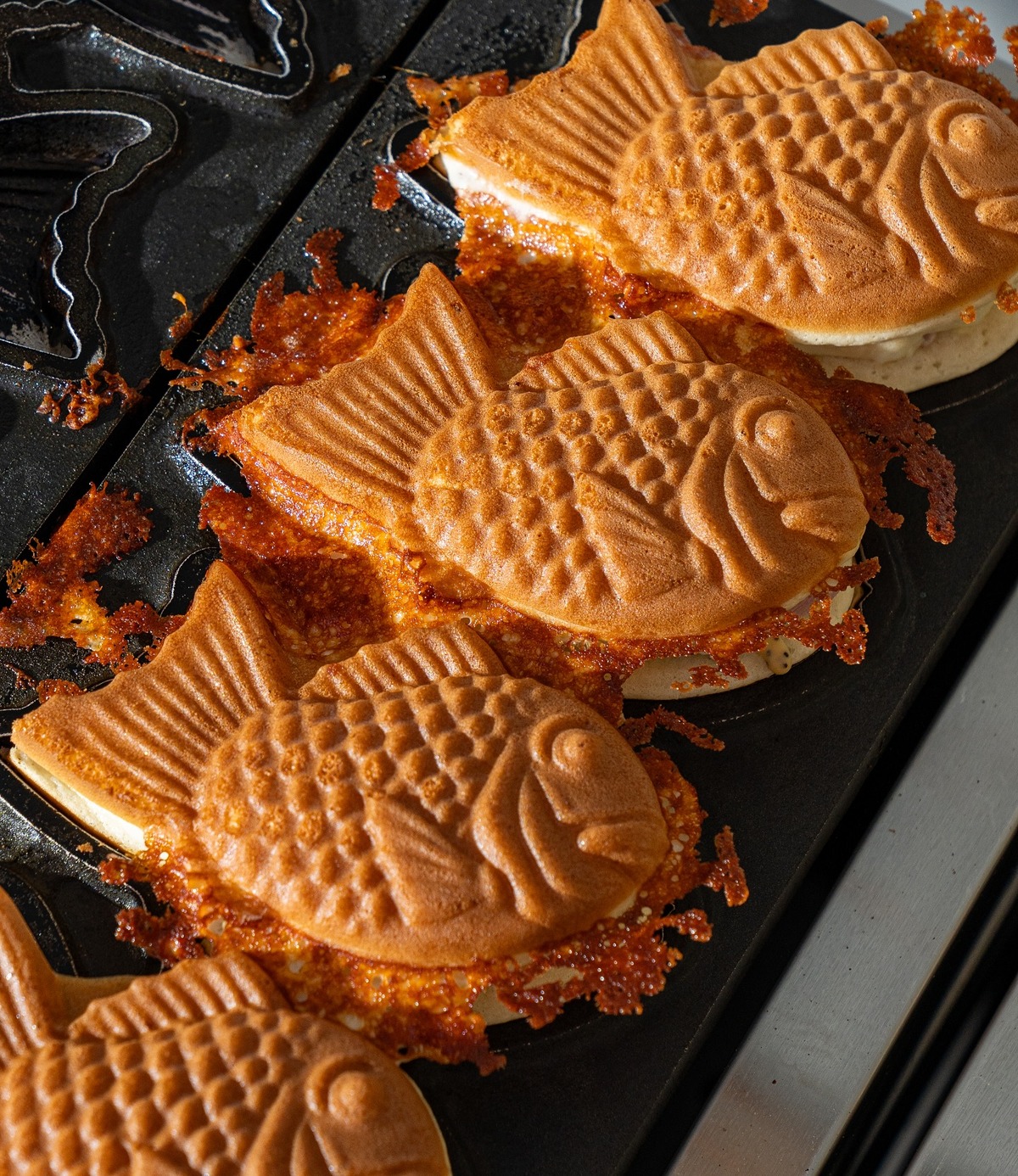 Rice Culture to Sweeten Chantilly