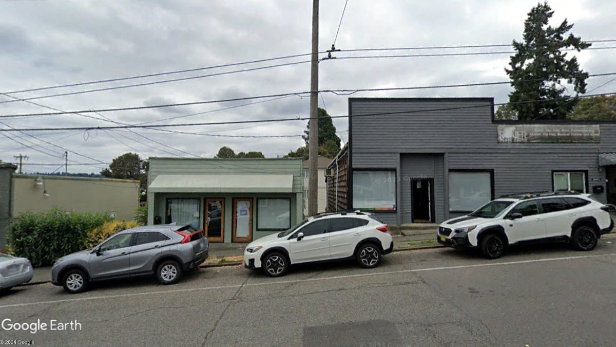 Rosette Has Filed For a Rainier Beach Area Location