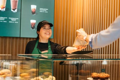 Starbucks Working on New Site in Treaty Oaks