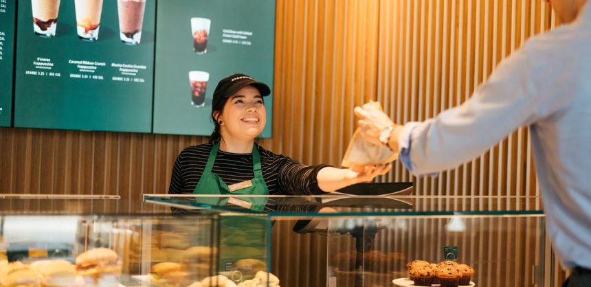 Starbucks Working on New Site in Treaty Oaks