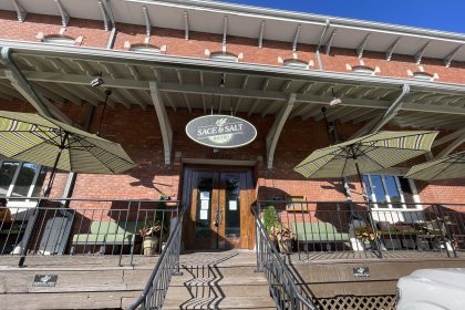 Sage and Salt Bistro Expanding with New Jazz Club Concept