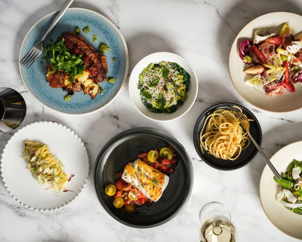 Saverina to Serve Italian-Inspired Modern American Cuisine