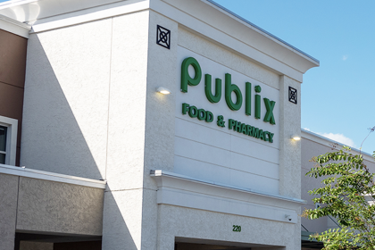 ShopOne, JV Partners Acquire Publix-Anchored Center in Morrow