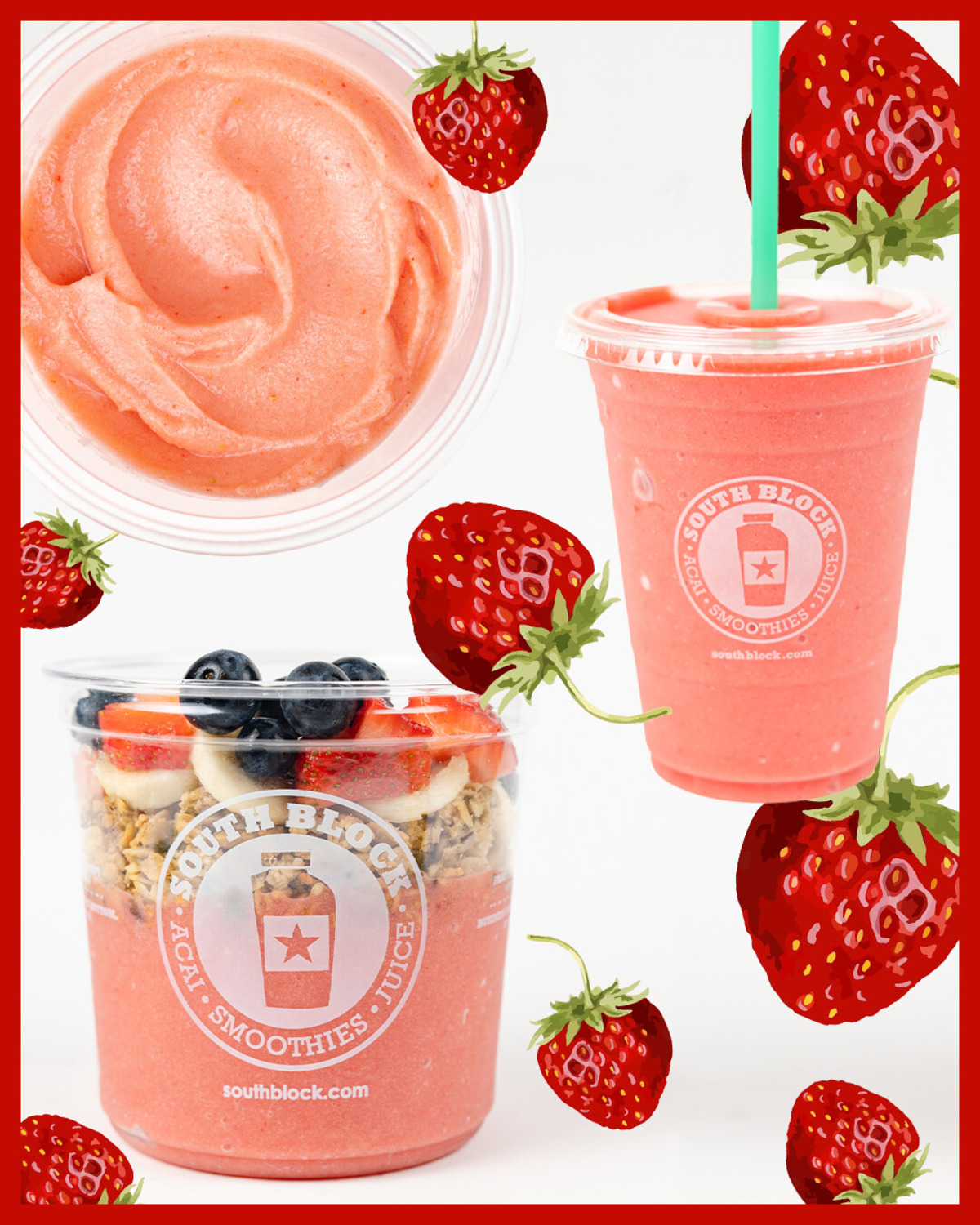 South Block Announces First Location of 2025