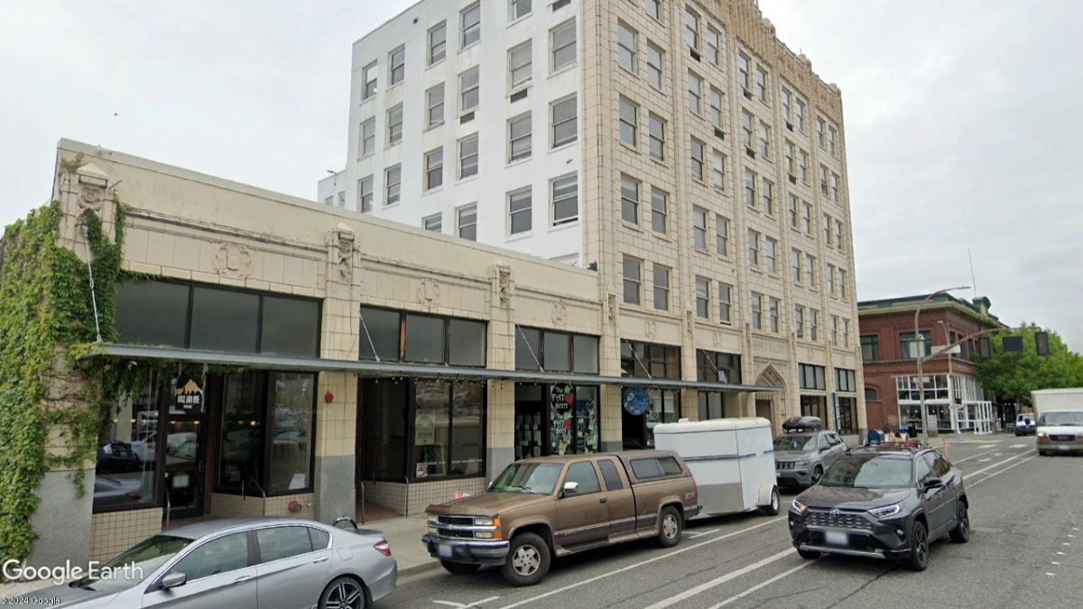 Starla's Tavern Has Filed For a Location in Bellingham