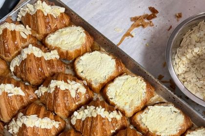 Sunday Morning Bakehouse Warming up Tysons this Winter