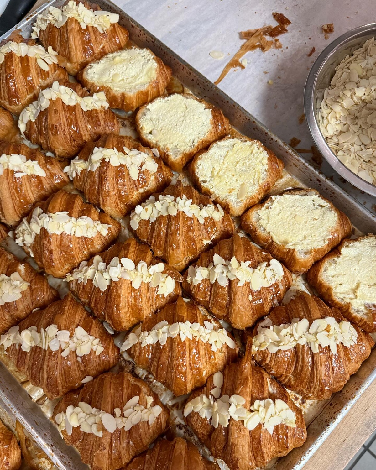 Sunday Morning Bakehouse Warming up Tysons this Winter