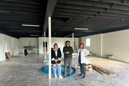 A Latin American Concept is Putting Down Roots in Sylvan Park