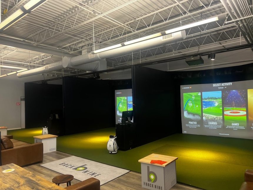The Back Nine Golf Coming to Atlanta