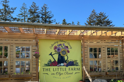 The Little Farm Barn and Tavern Will Soon Debut in Eastsound