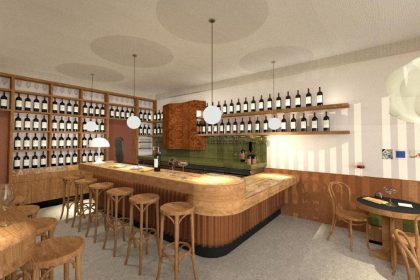 The Minds Behind Santo in Silver Lake Are Opening a Wine Bar